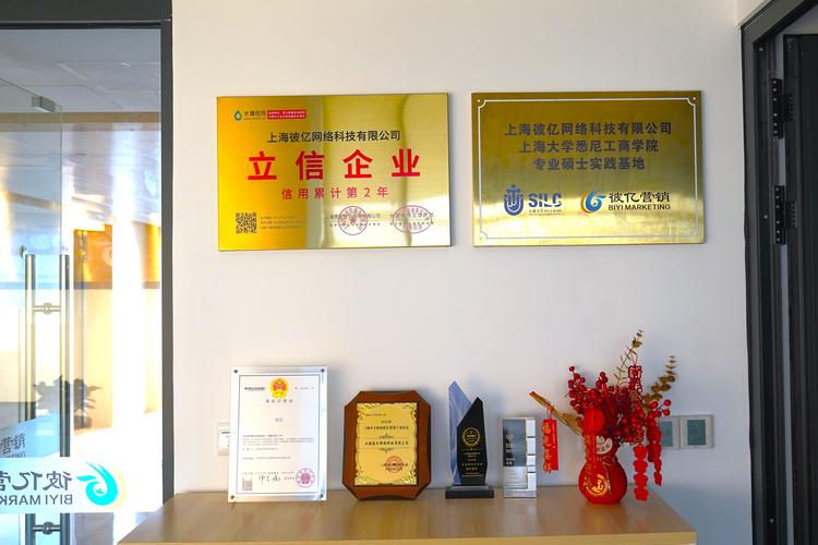 上海彼亿网络科技