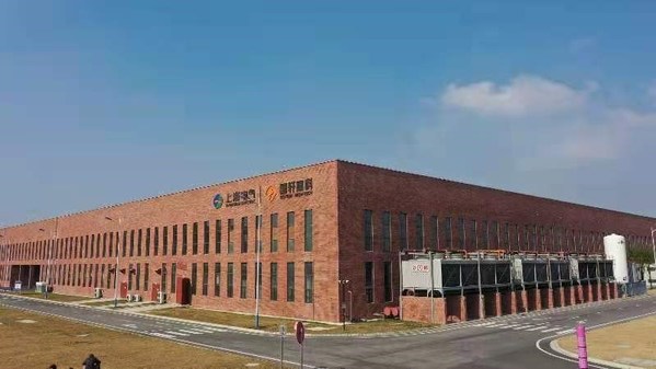 老字号加入"智造"新动能 数字化工厂助力上海电气跻身新赛道